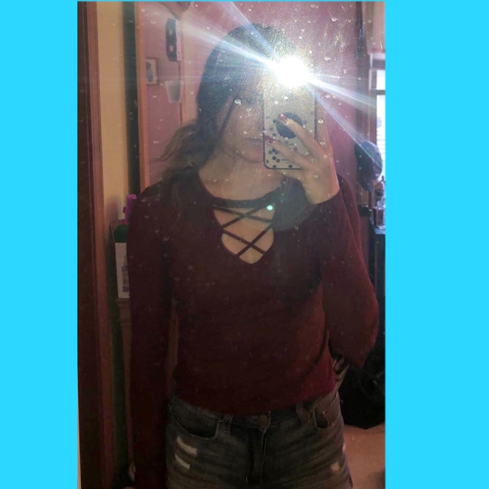 Hollister long sleeve